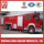 Camion de pompiers en mousse 6X4 HOWO 16000L